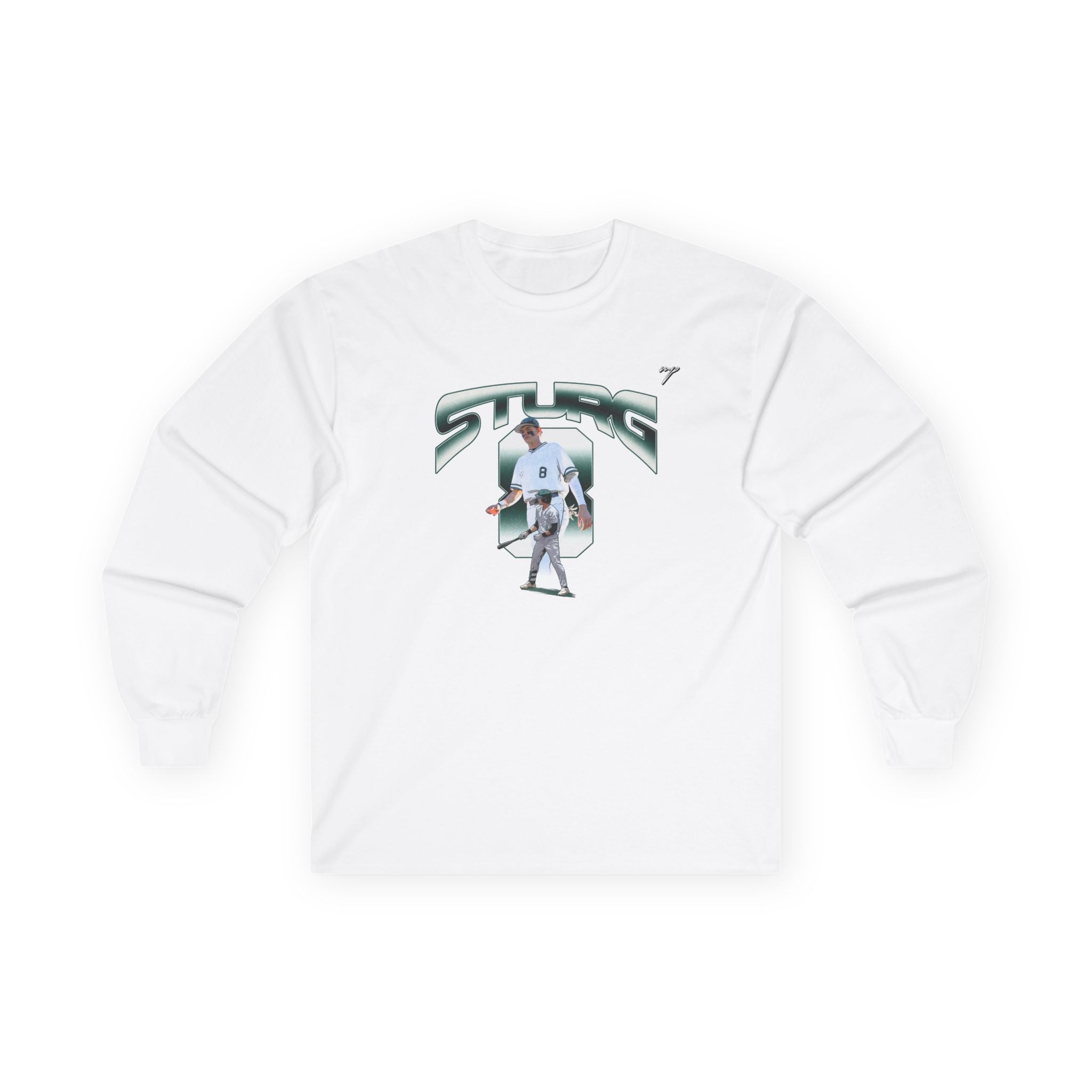 Isaac Sturgess Long Sleeve Tee