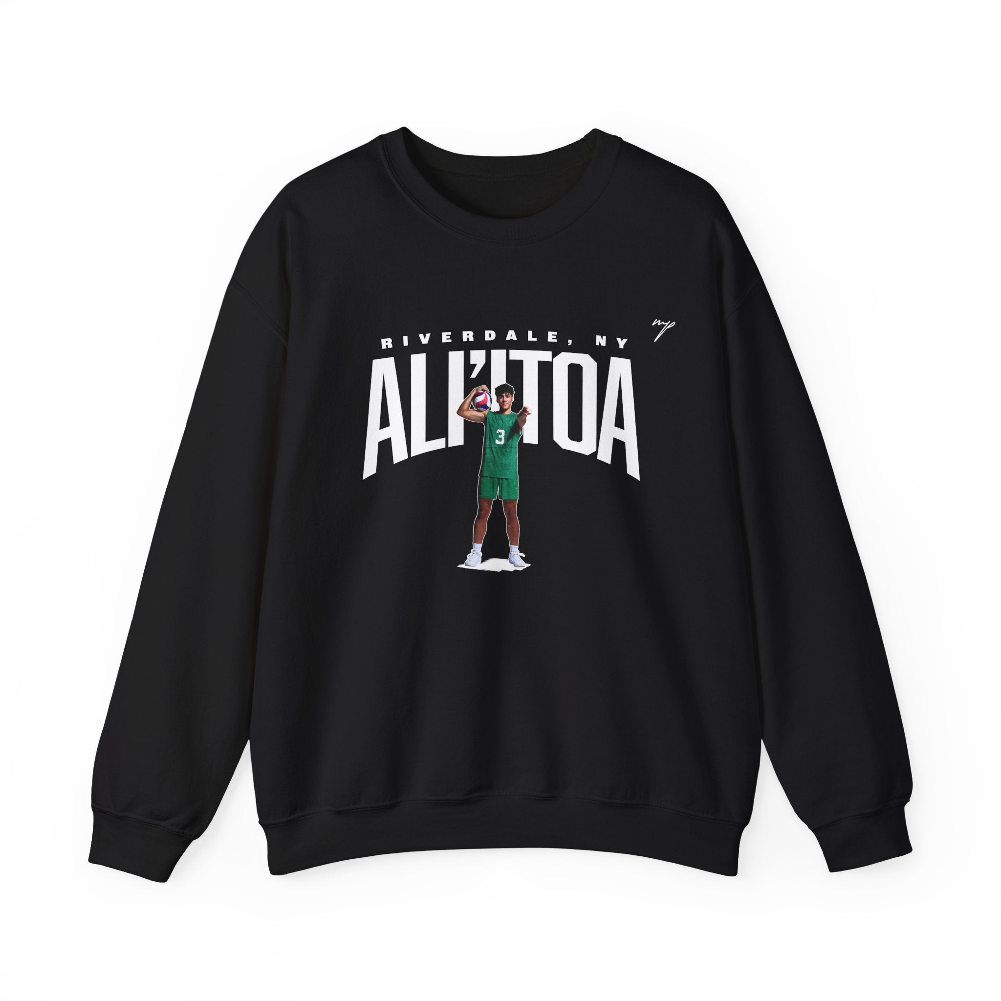 Ali'itoa Morrissette Crewneck