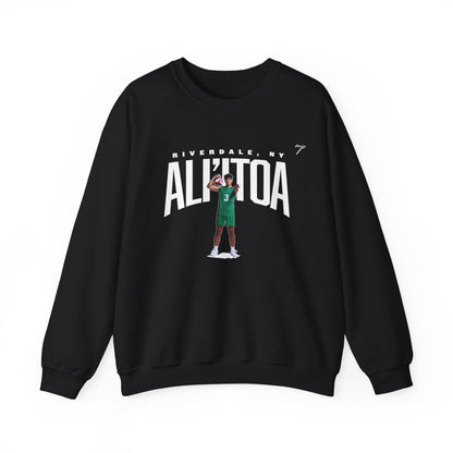 Ali'itoa Morrissette Crewneck