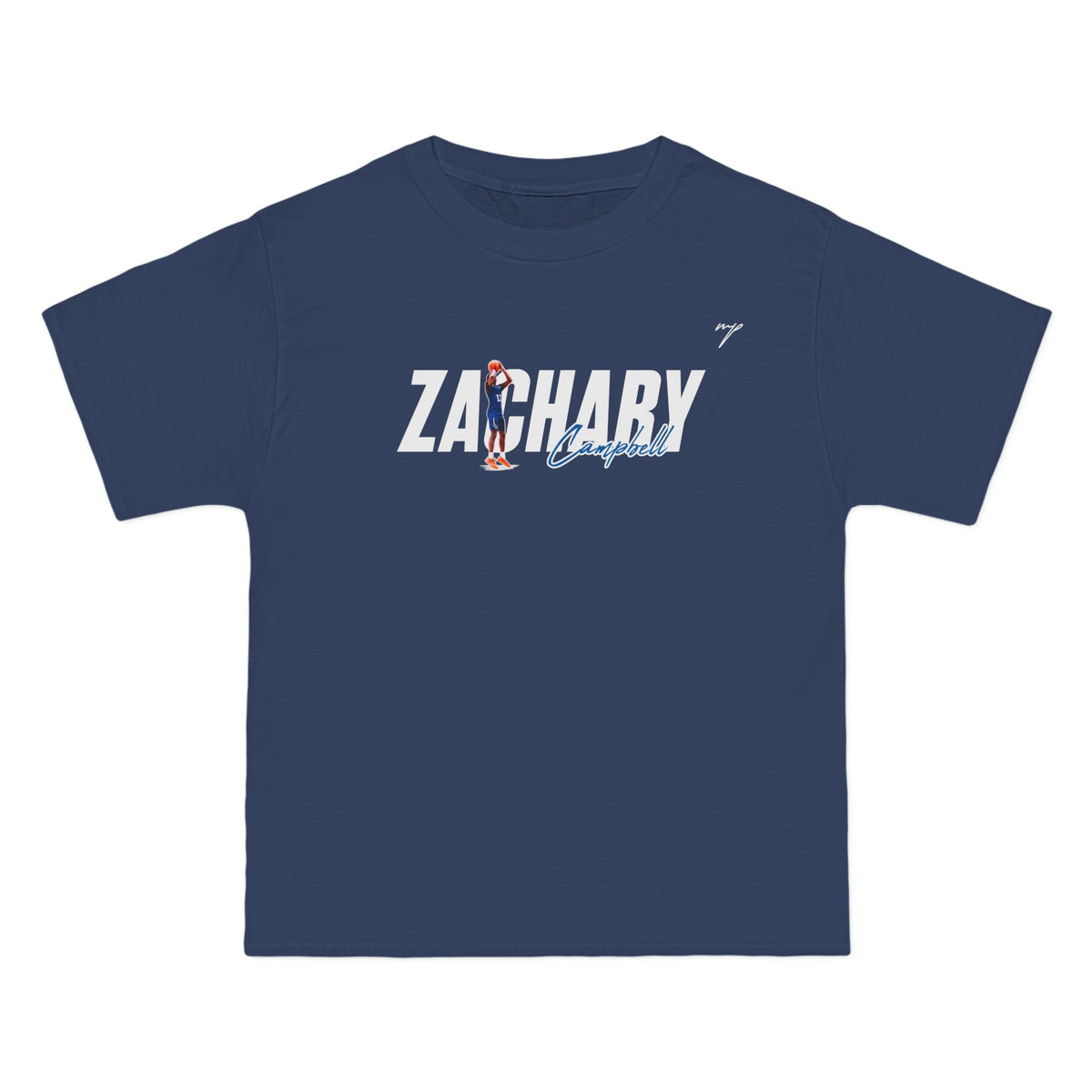 Zachary Campbell Vintage Tee