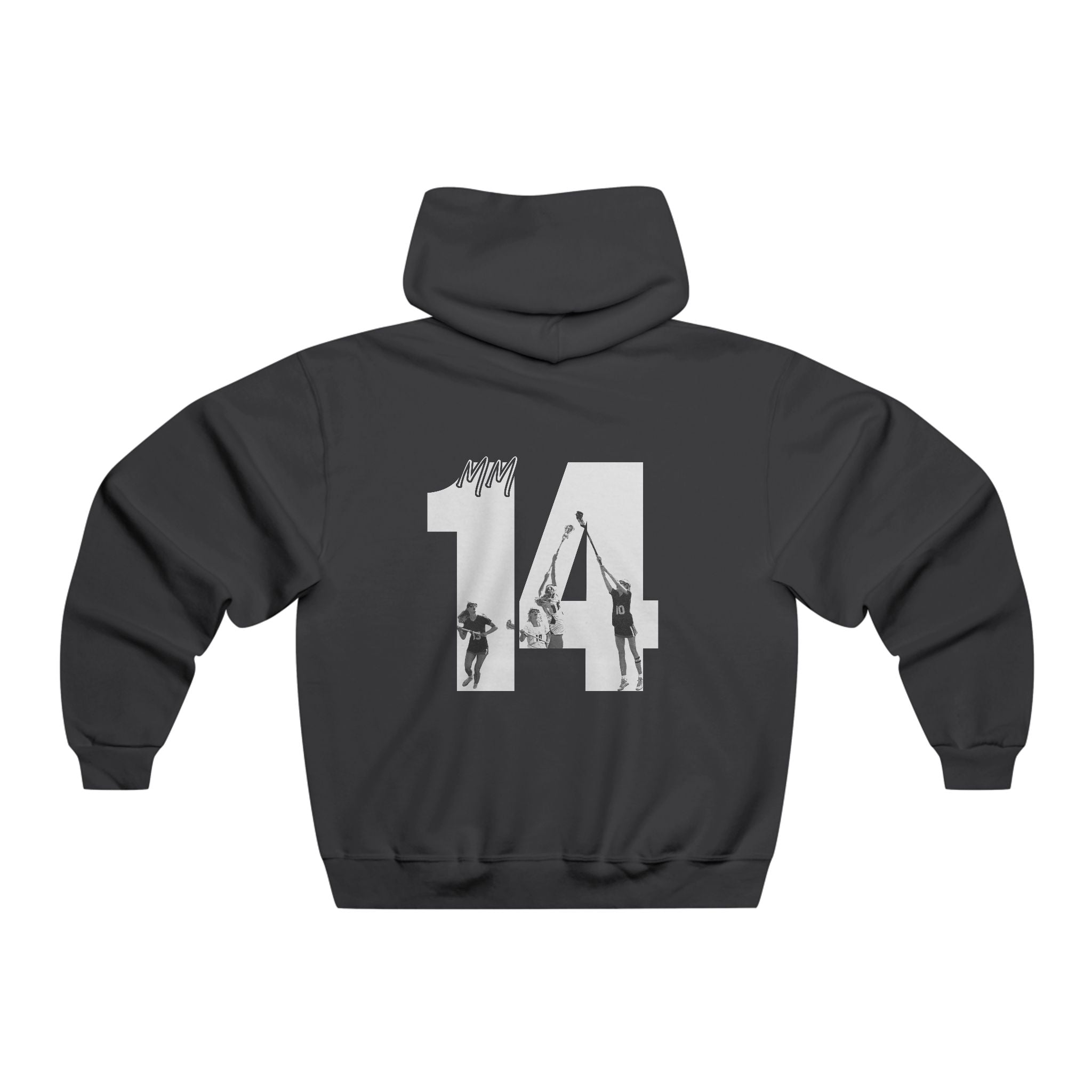 Madison Minicucci Vintage Hoodie