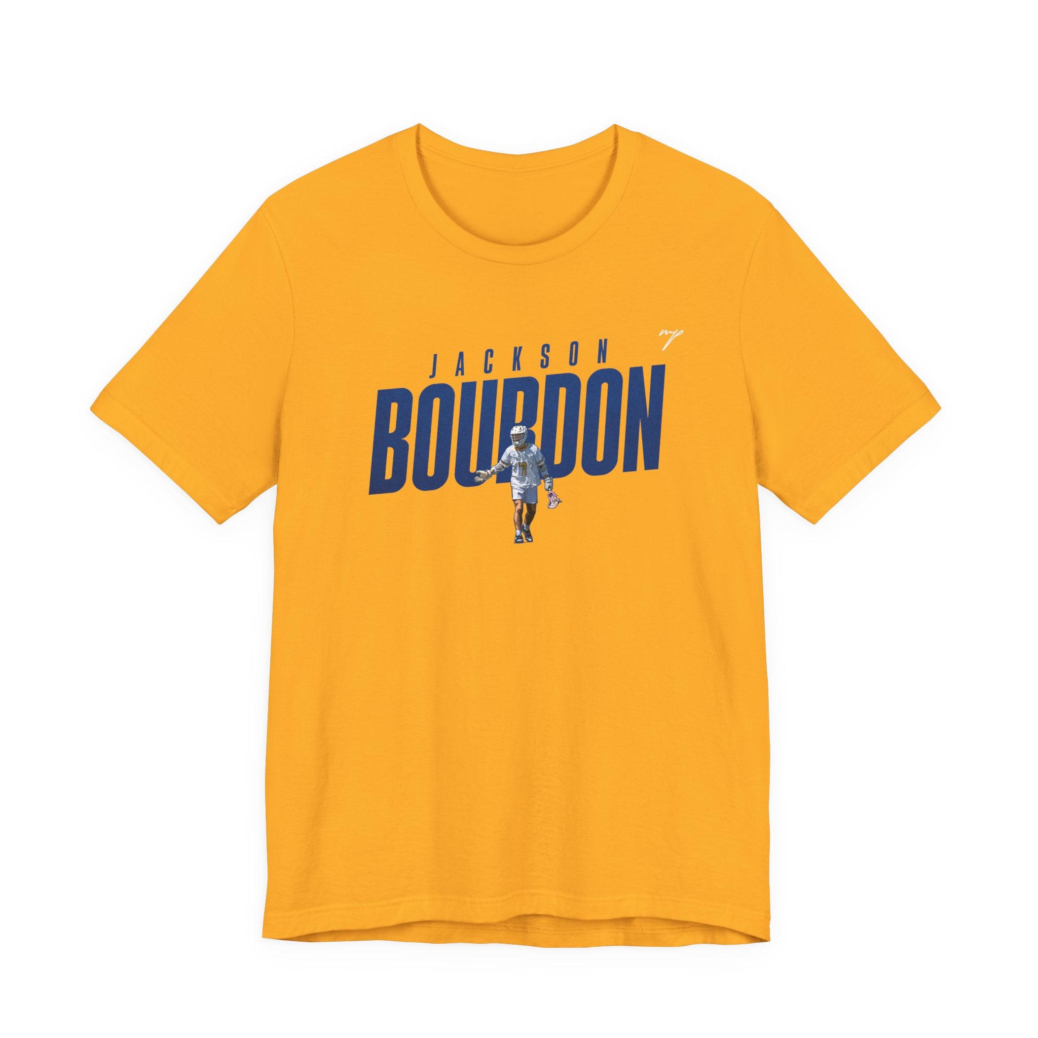 Jackson Bourdon Graphic Tee
