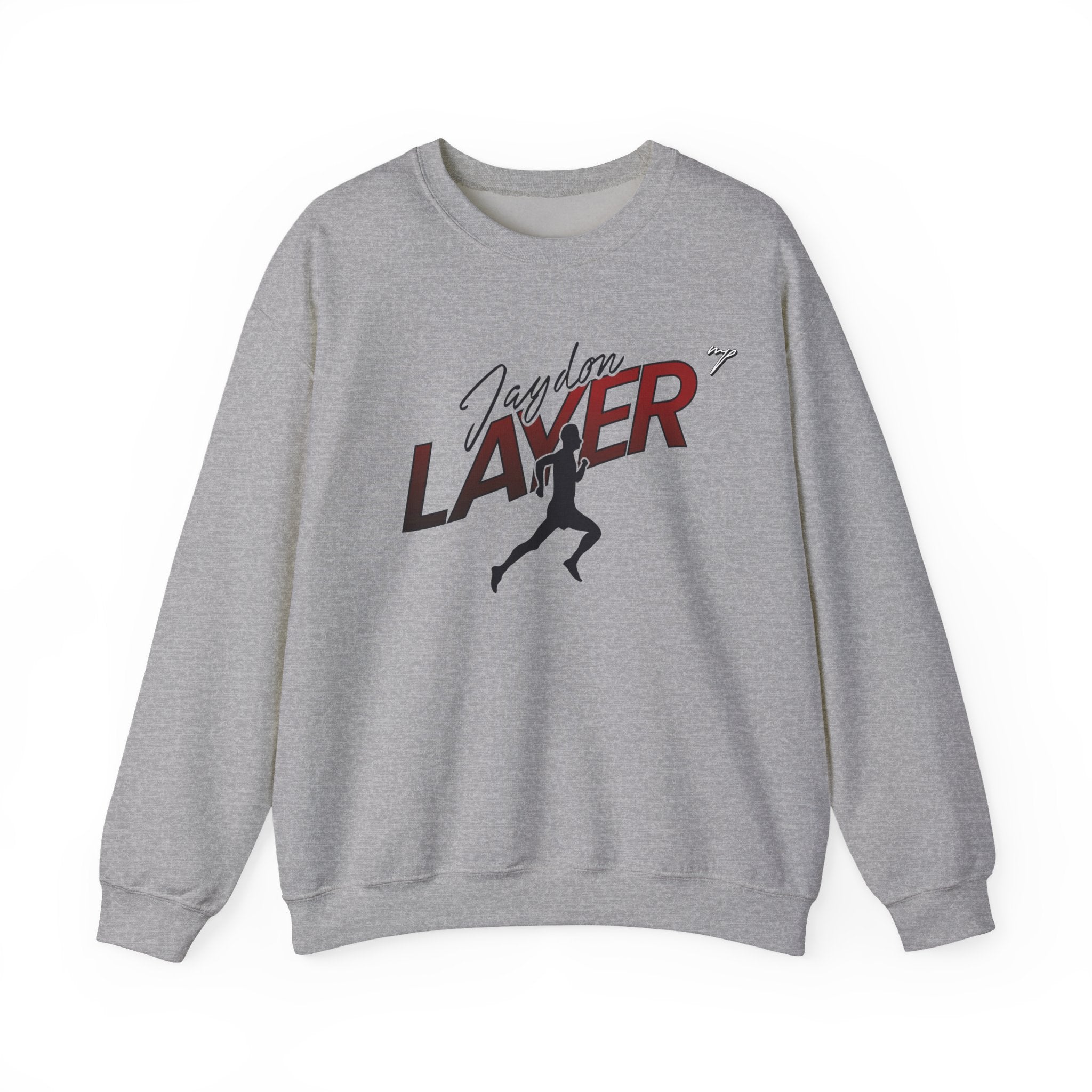 Jaydon Layer Crewneck