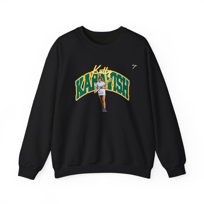 Kelly Karavish Crewneck
