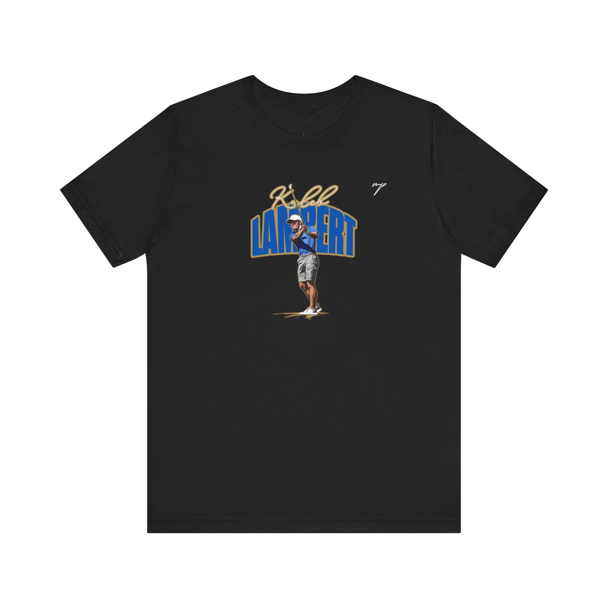 Kaleb Lambert Graphic Tee