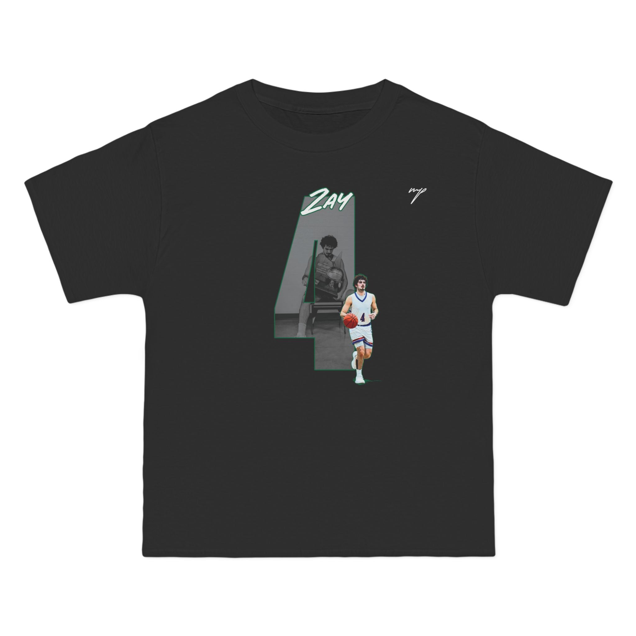 Isaiah Mellock Vintage Tee
