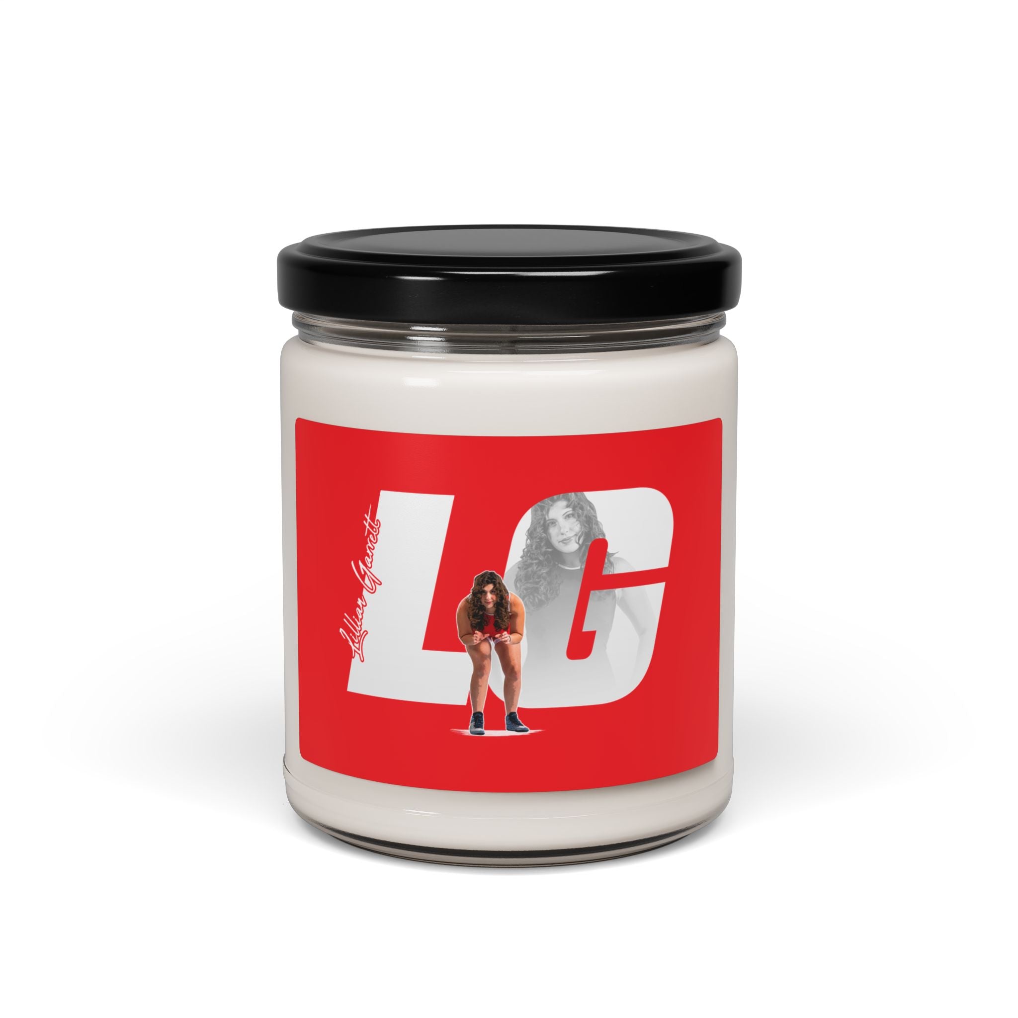Lillian Garrett Scented Candle