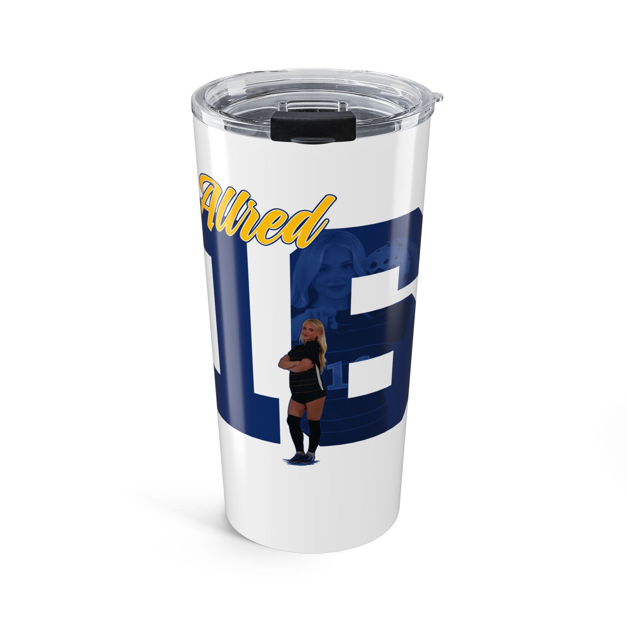 Isabelle Allred Tumbler Mug