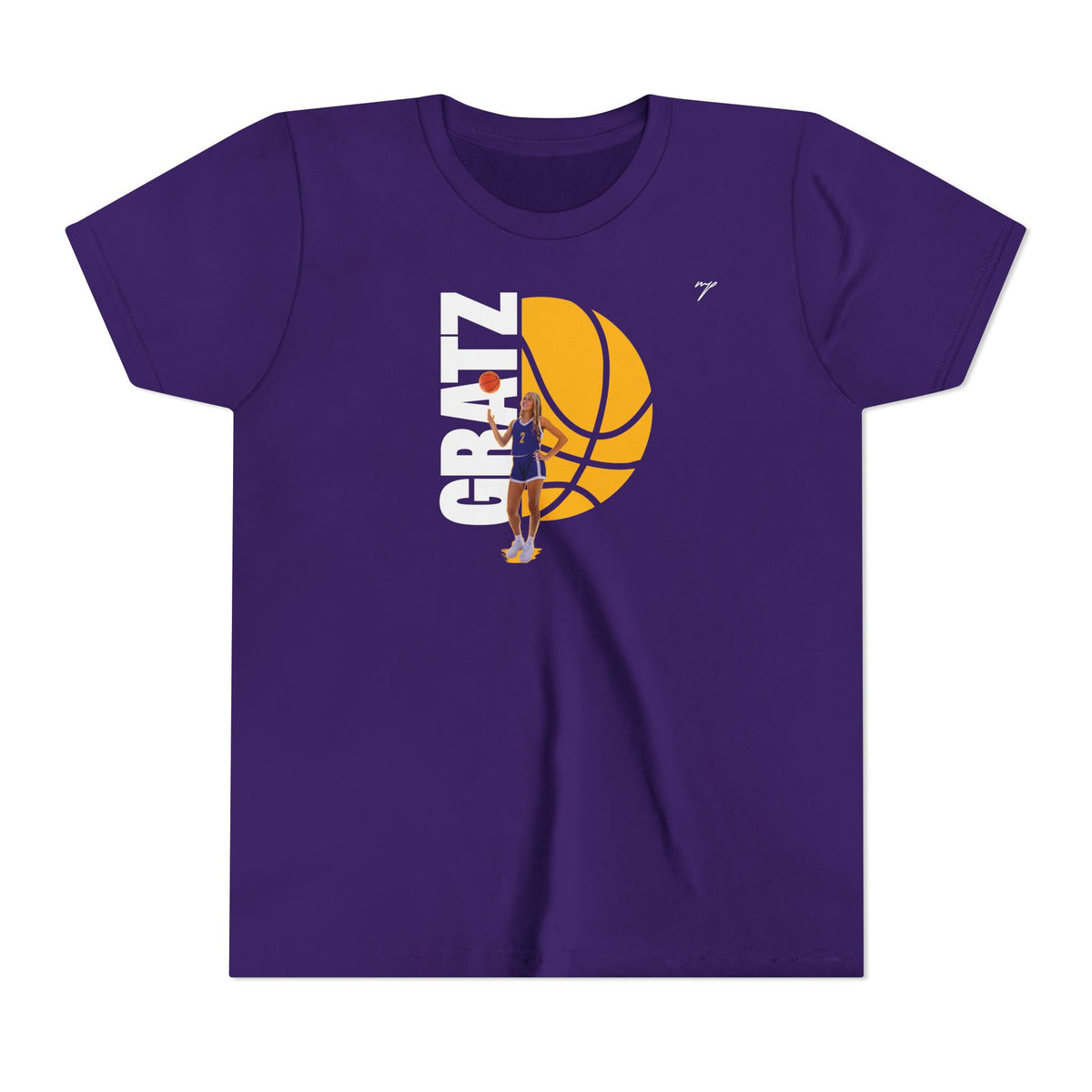 Olivia Gratz YOUTH Graphic Tee