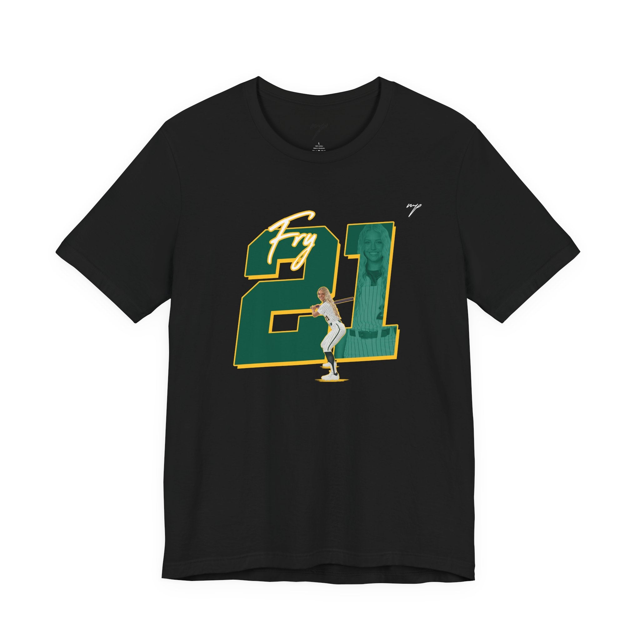 Macy Fry Graphic Tee