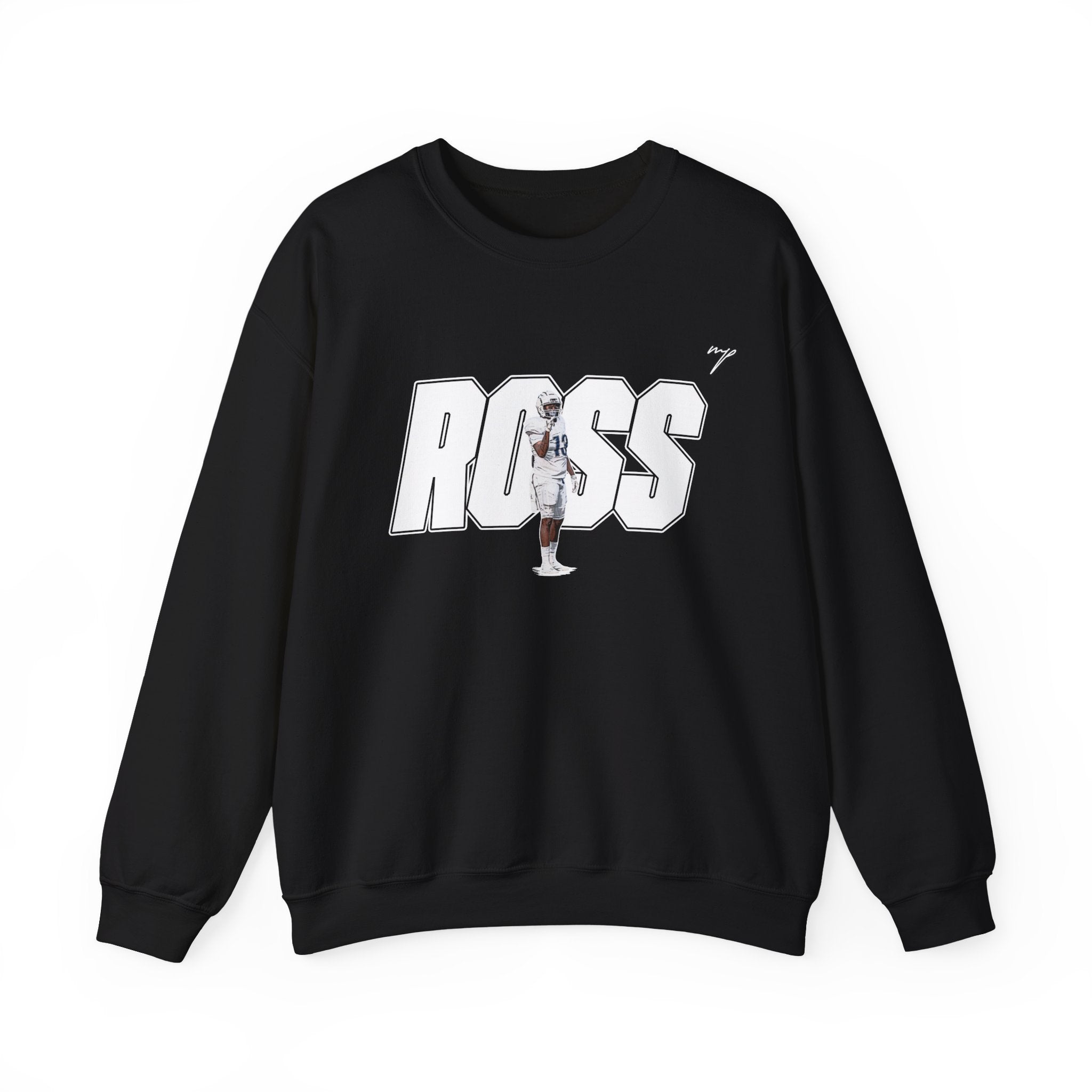Denaz Ross Crewneck
