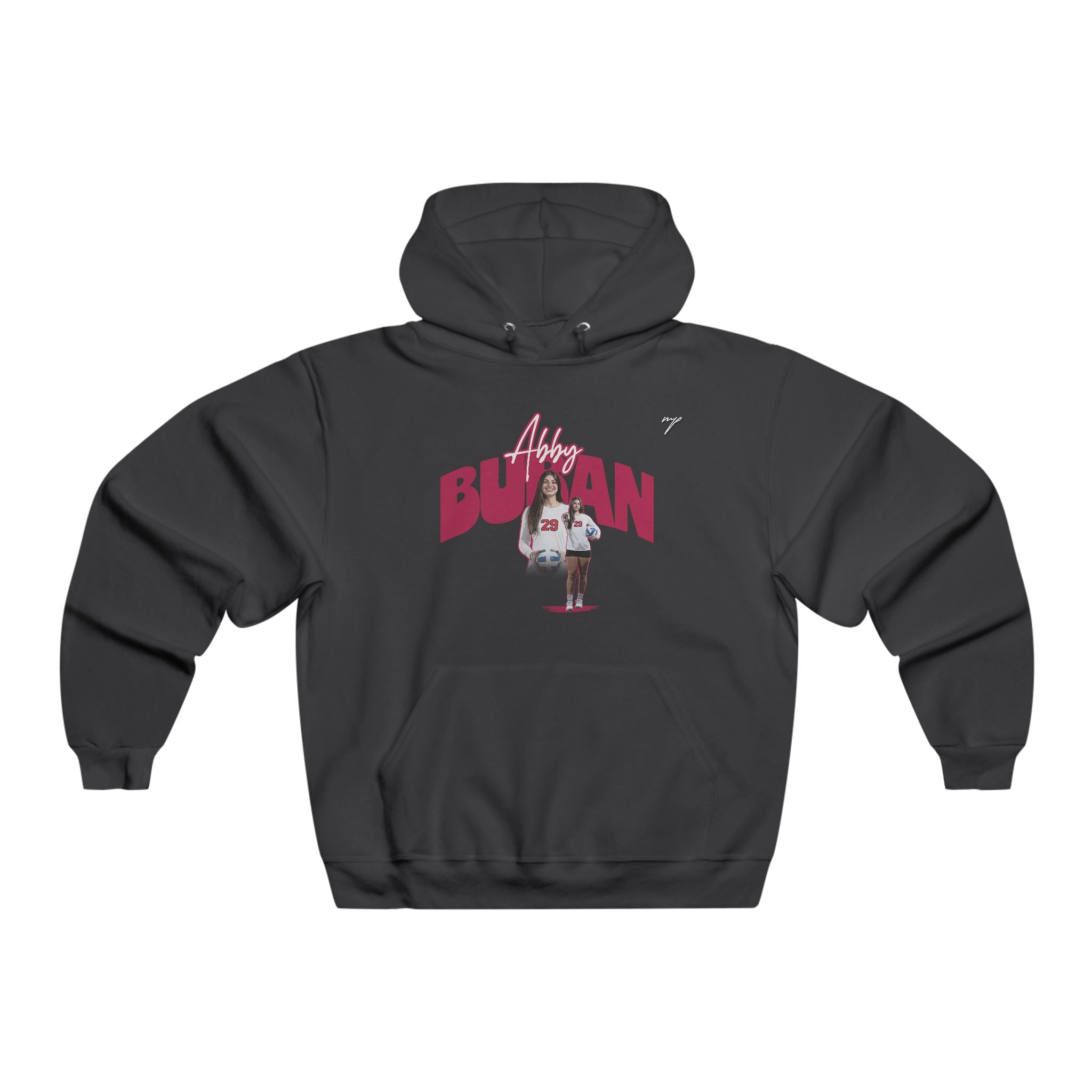 Abby Buban Vintage Hoodie