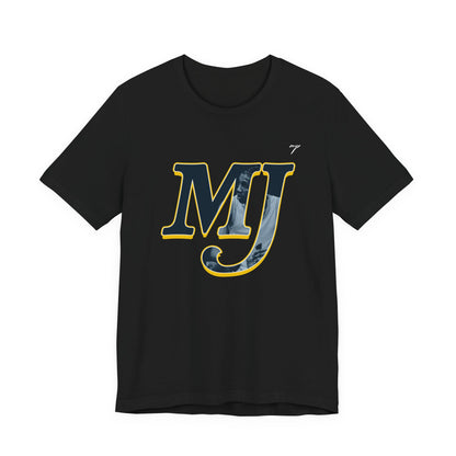 Michael Johnson Graphic Tee