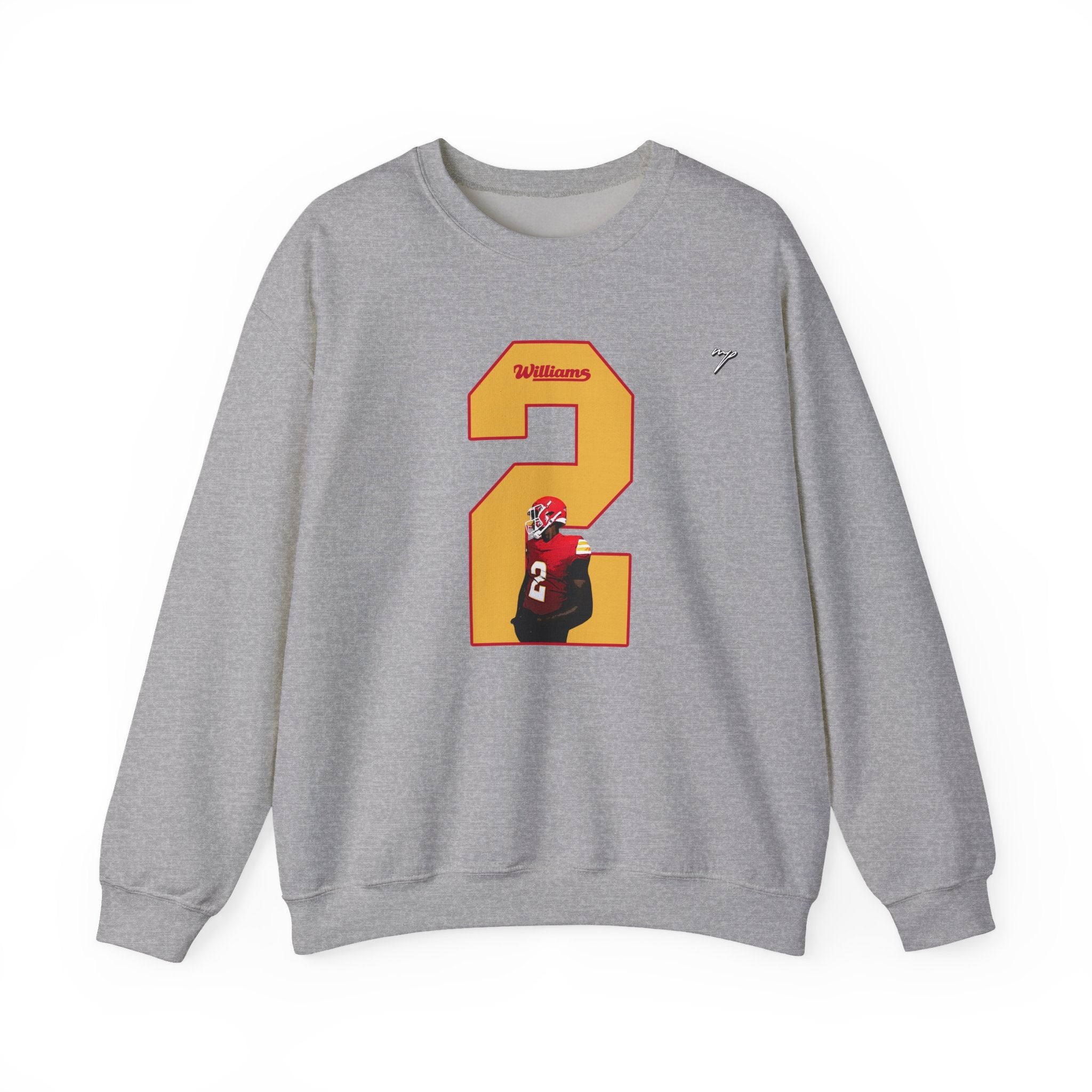 Ke'Sean Williams Crewneck