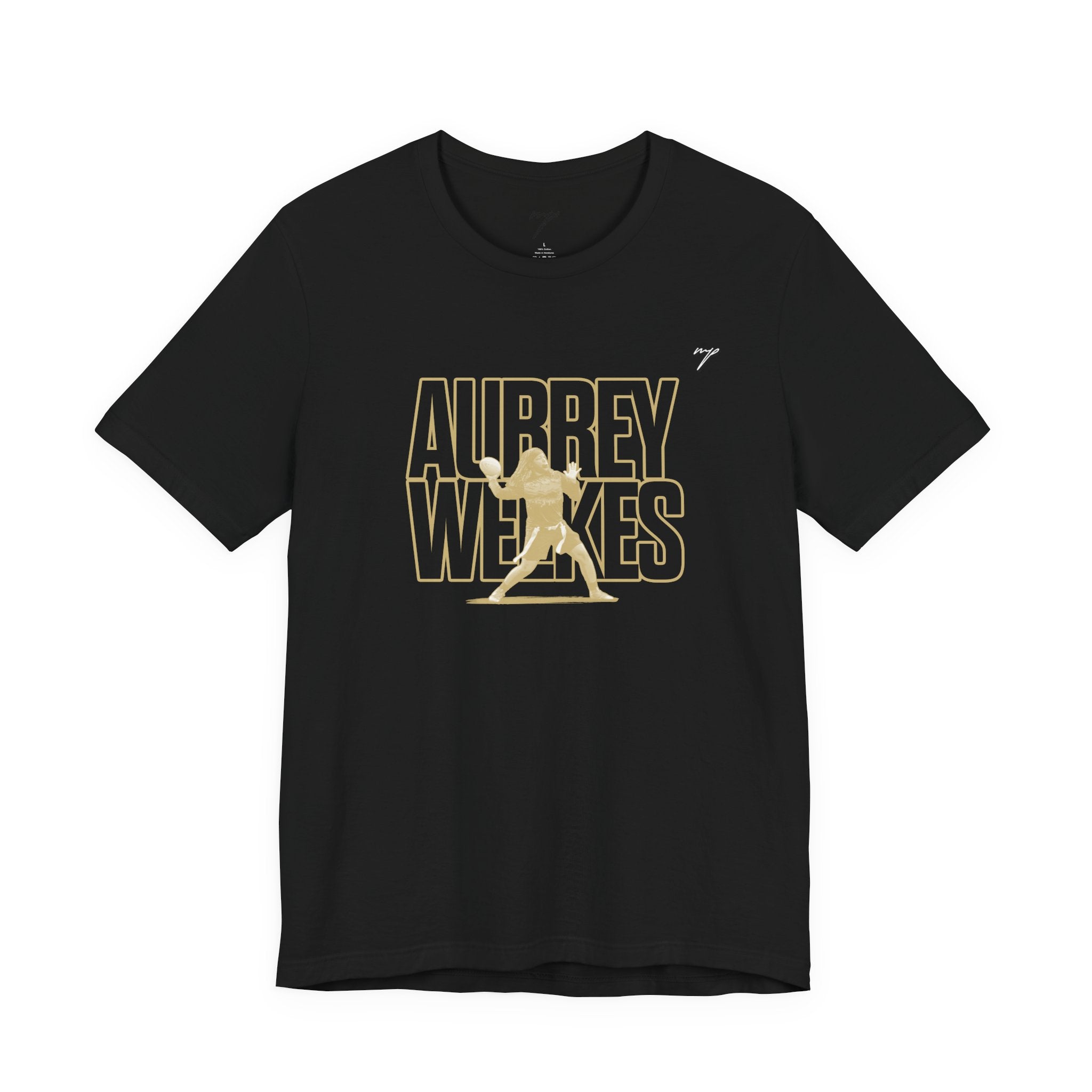 Aubrey Weekes Graphic Tee