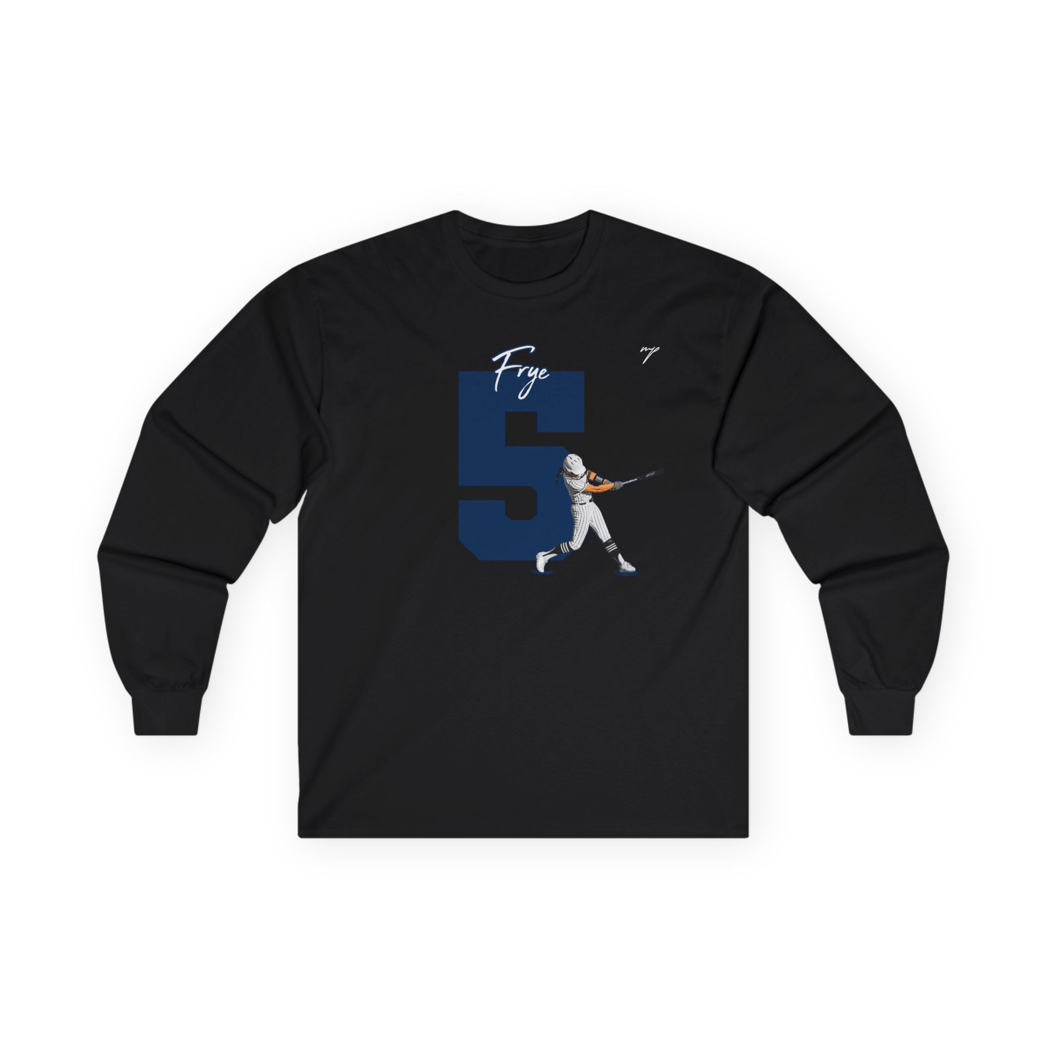 Izzy Frye Long Sleeve