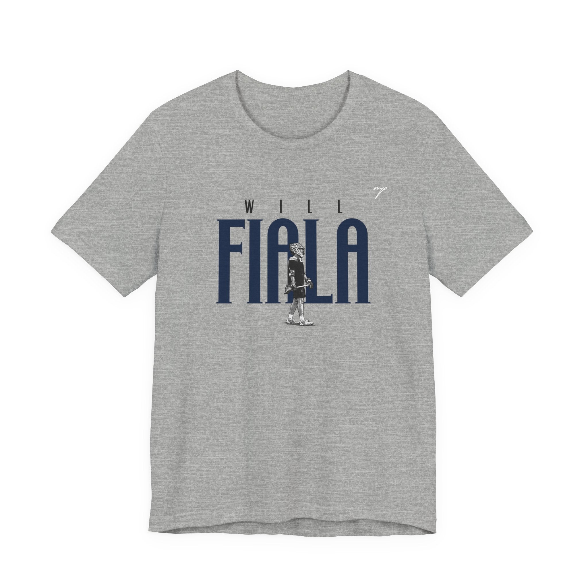 Will Fiala Graphic Tee