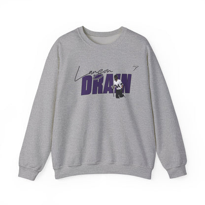 Lanson Drain Crewneck