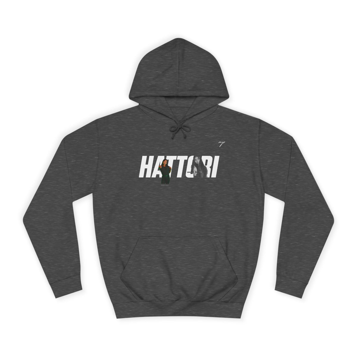 Serena Hattori Hoodie