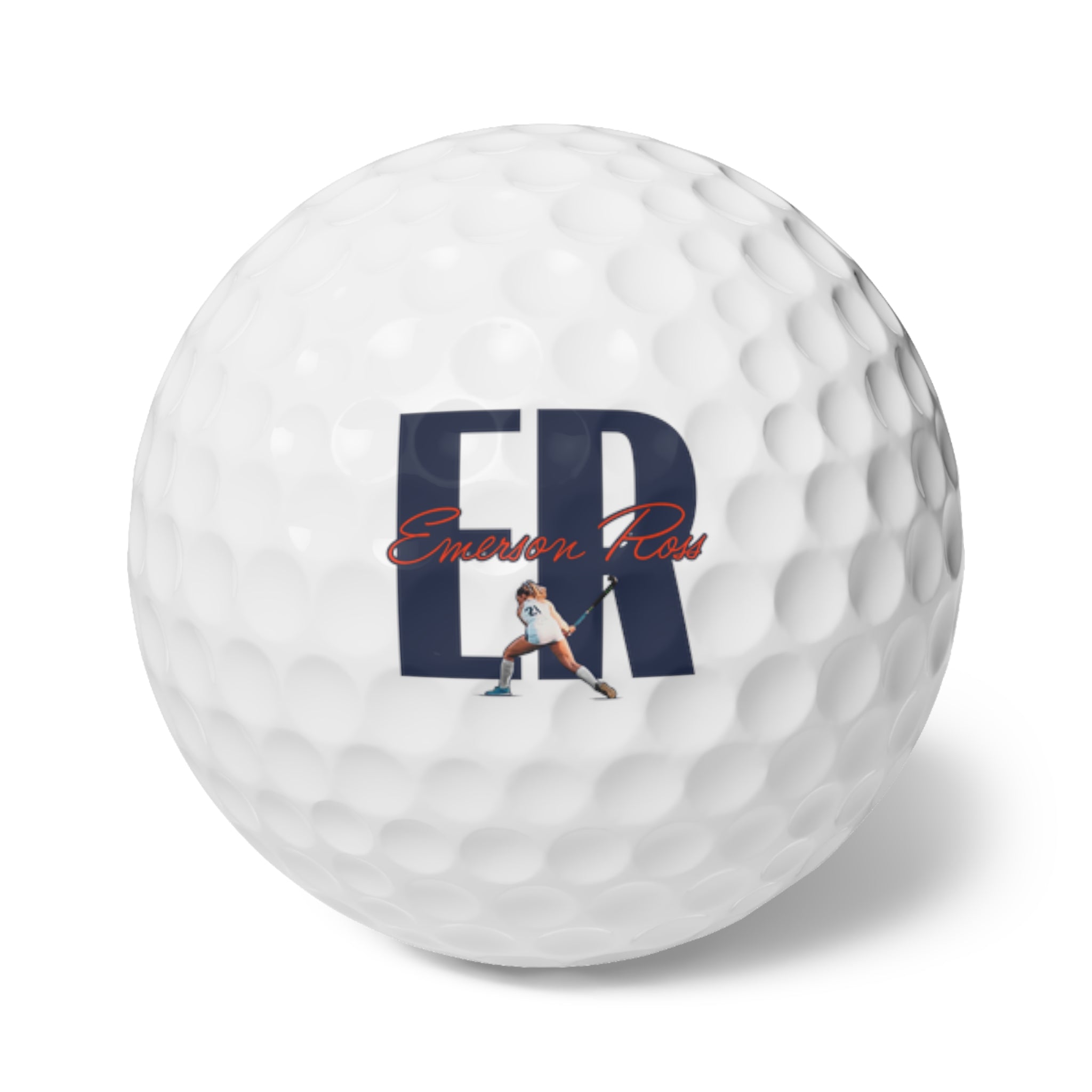 Emerson Ross Golf Balls