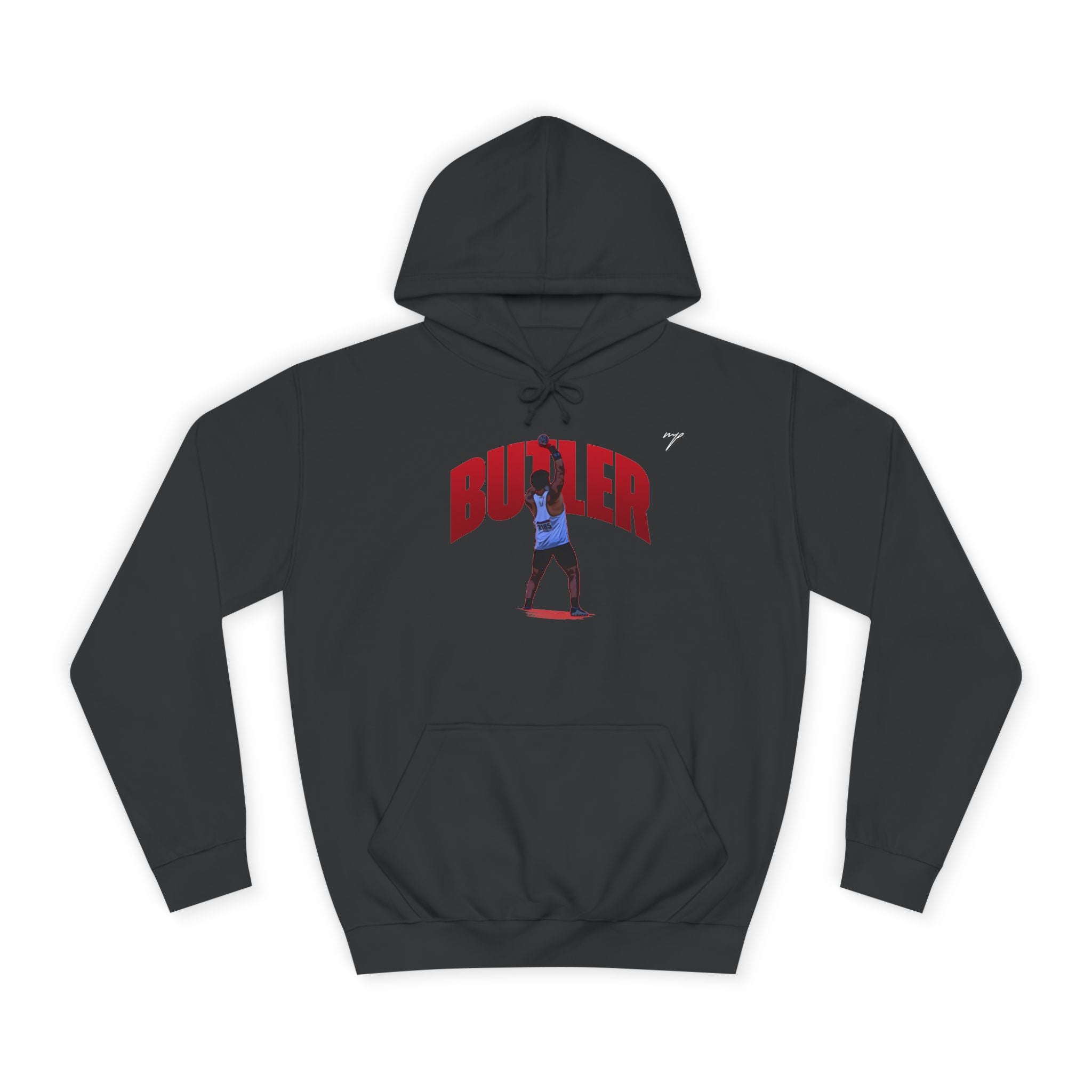 Isaiah Butler Hoodie