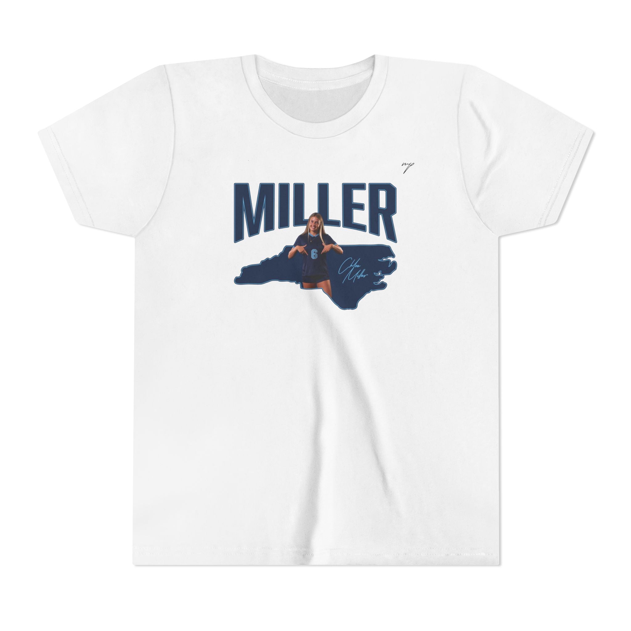 Chloe Miller YOUTH Graphic Tee