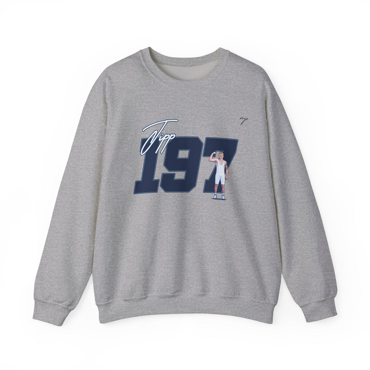 Lincoln Jipp Crewneck