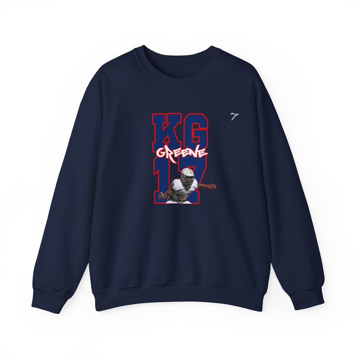 Keyshawn Greene Crewneck