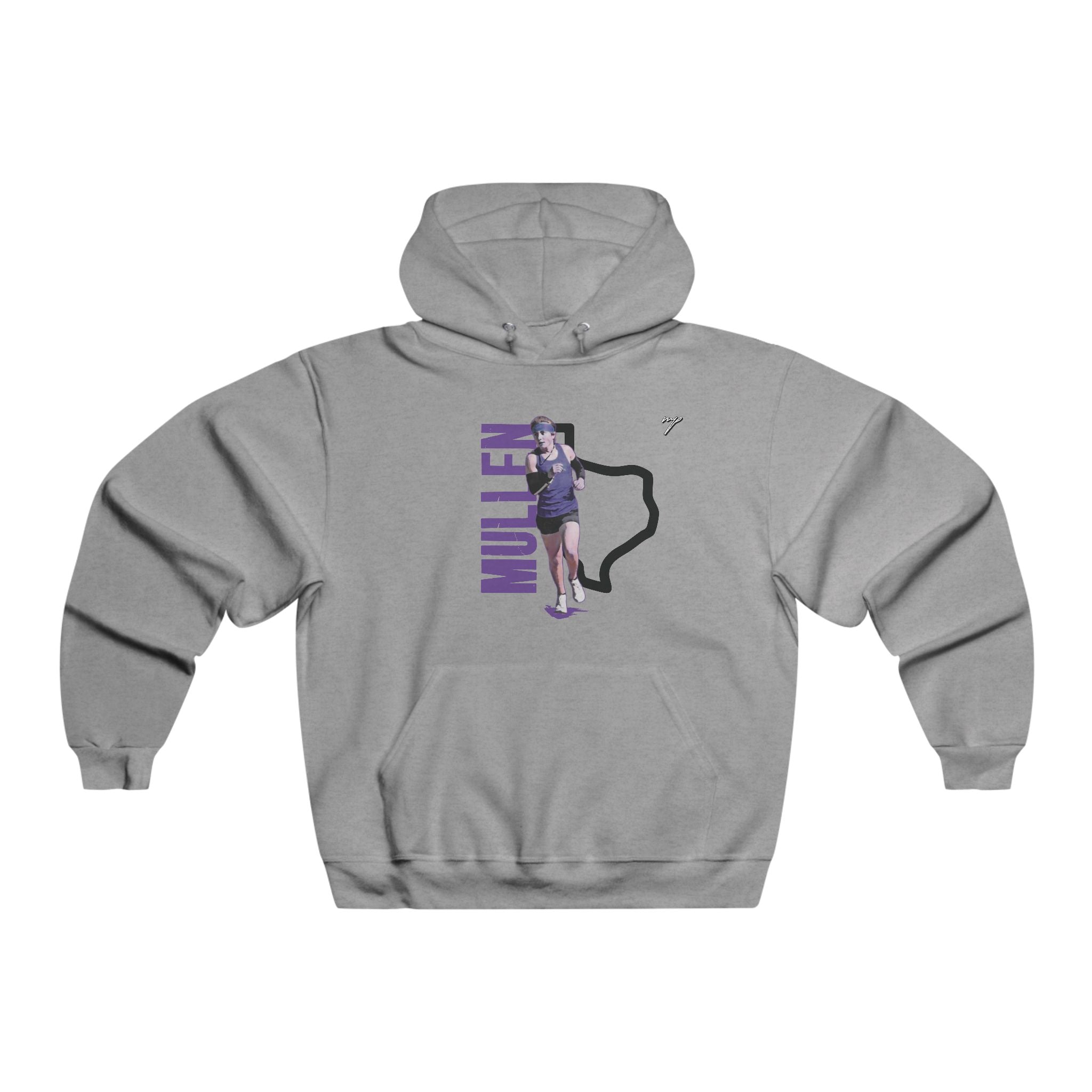 Andrew Mullen Vintage Hoodie