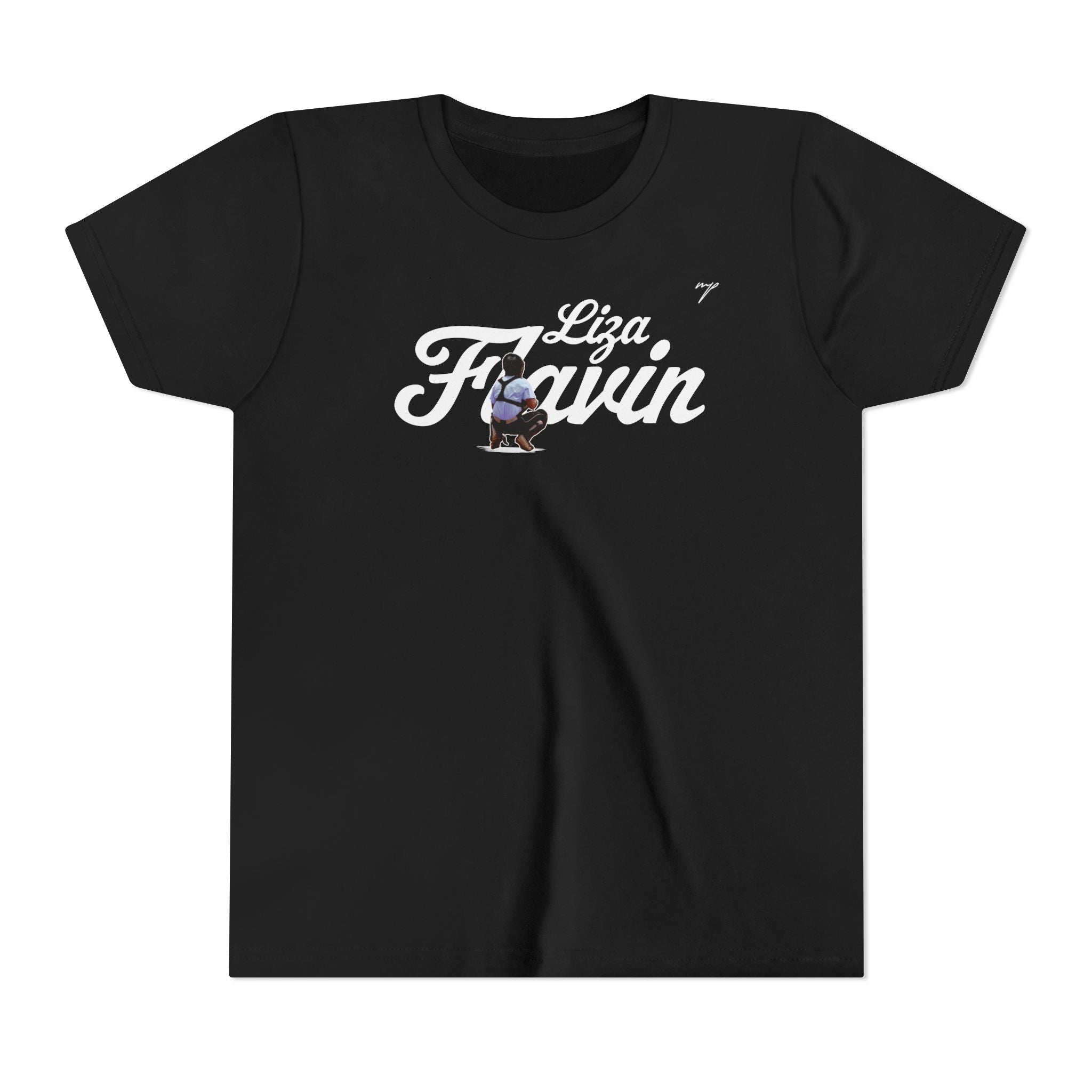 Liza Flavin Youth Graphic Tee