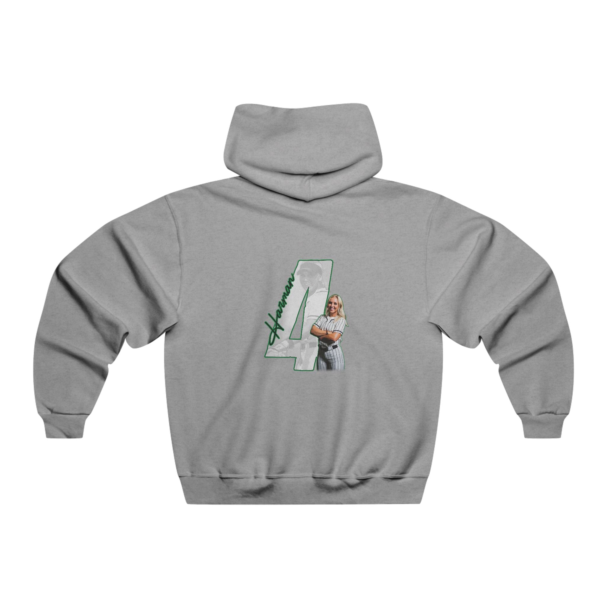 Bradi Harman Vintage Hoodie