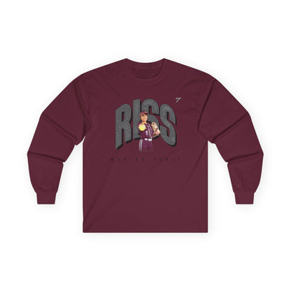 Marisa Perla Long Sleeve Tee