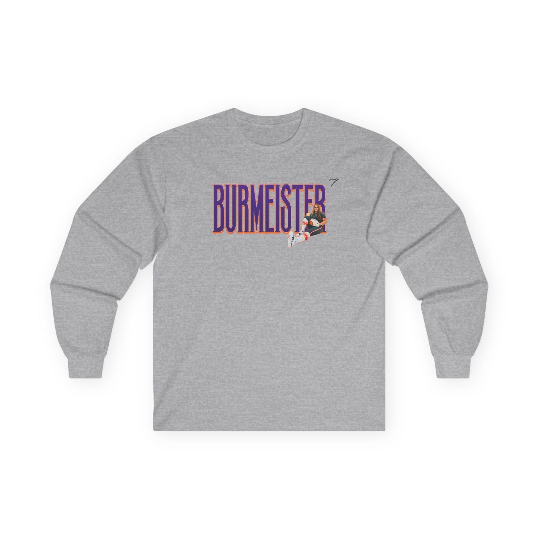 Sophia Burmeister Long Sleeve