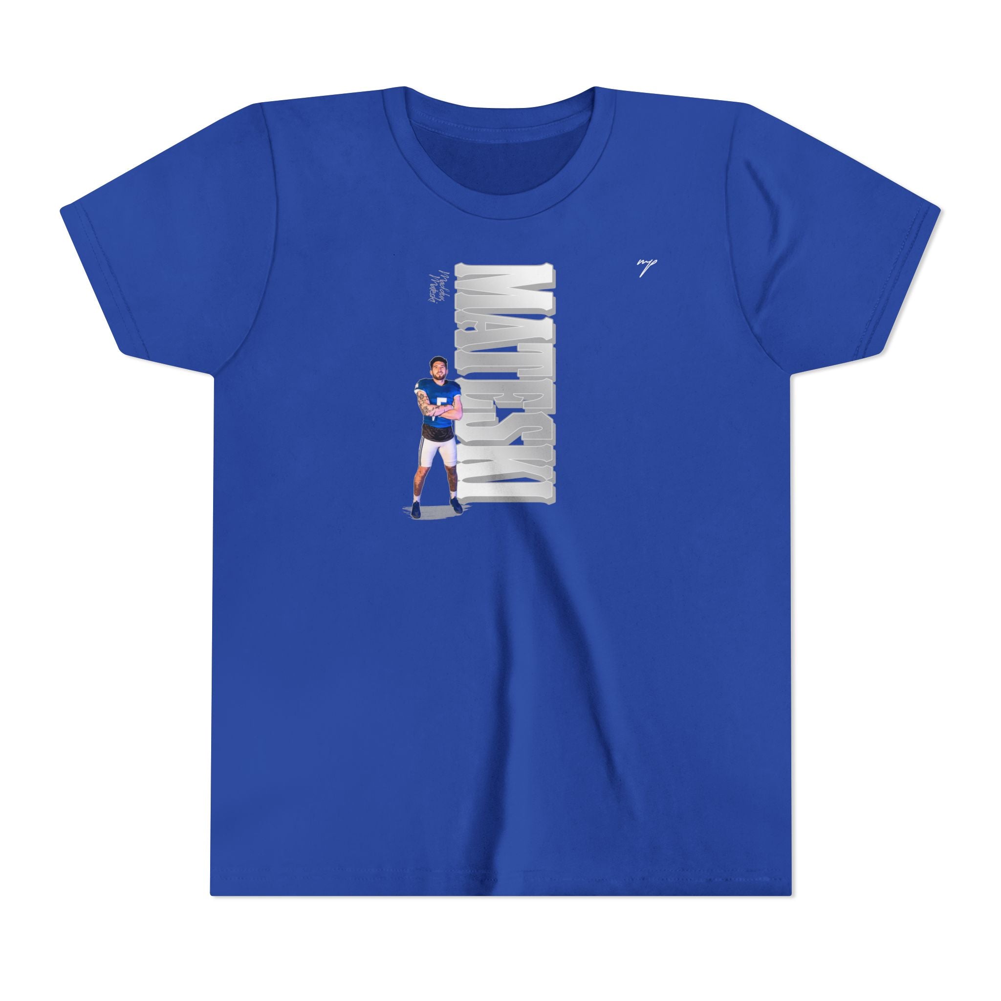 Maddux Mateski YOUTH Graphic Tee