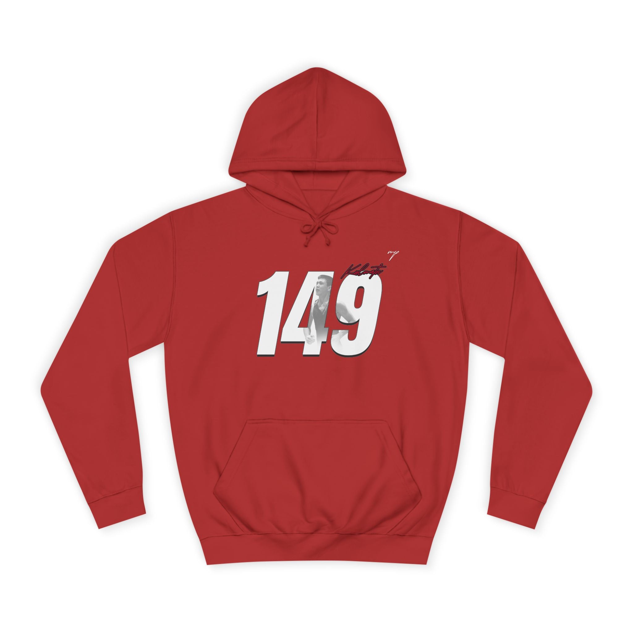 Yusuf Kulmatov Hoodie