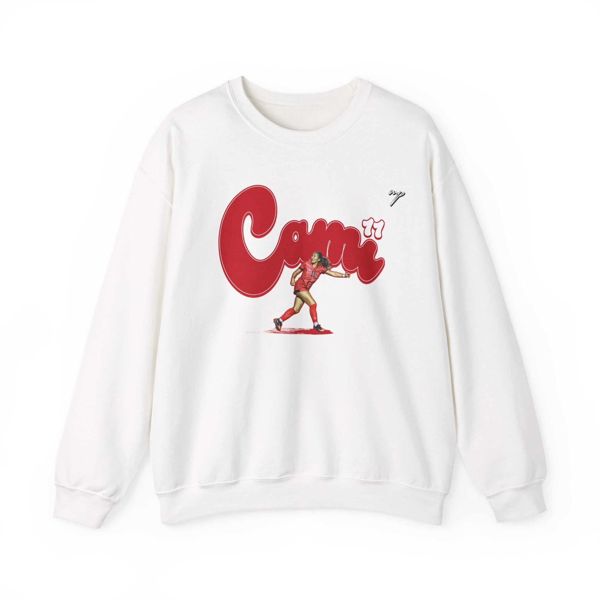 Cami Alarcon Crewneck