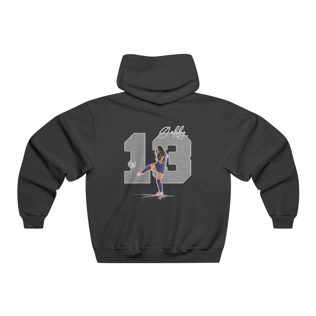 Gabby DeMers Vintage Hoodie