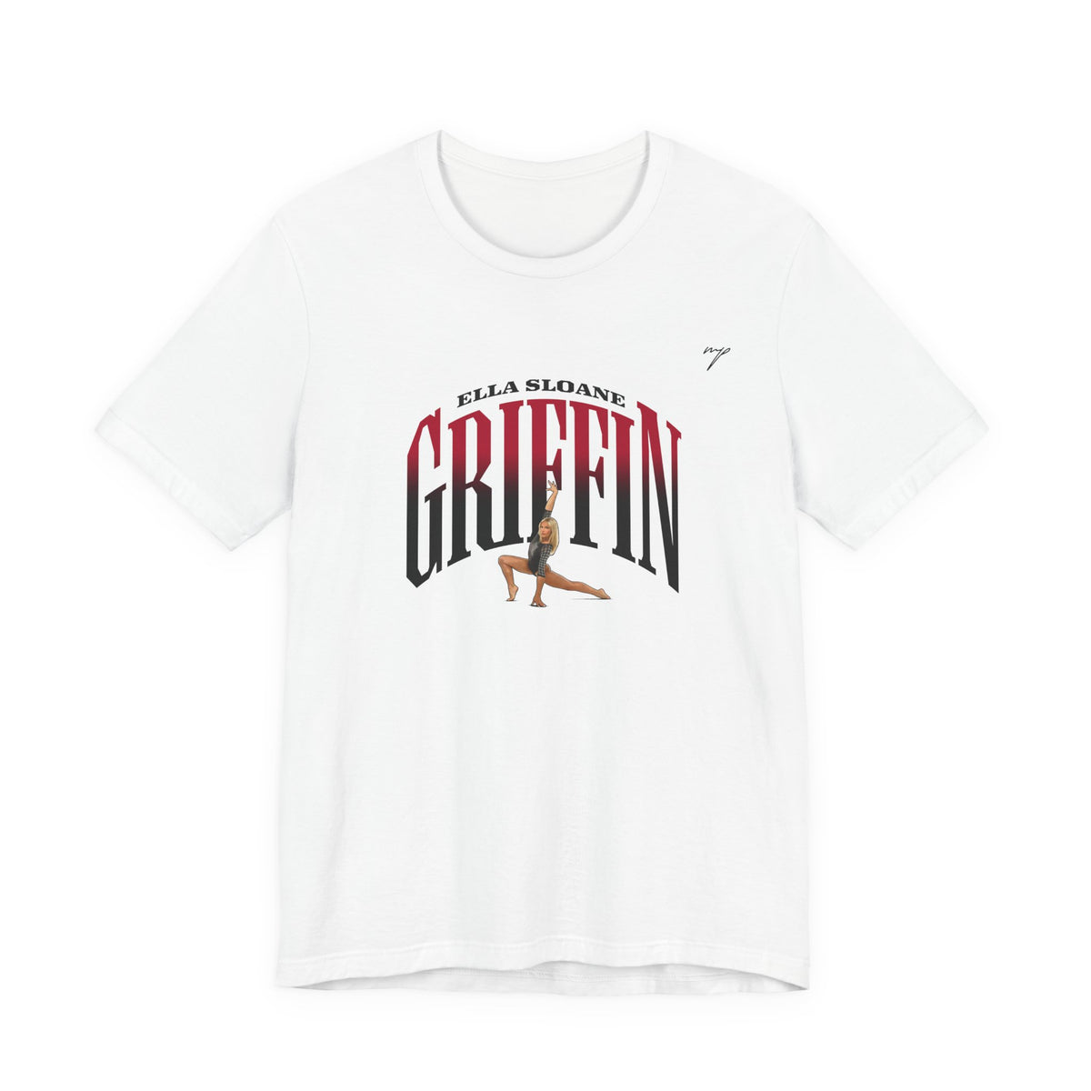 Ella sloane Griffin Graphic Tee