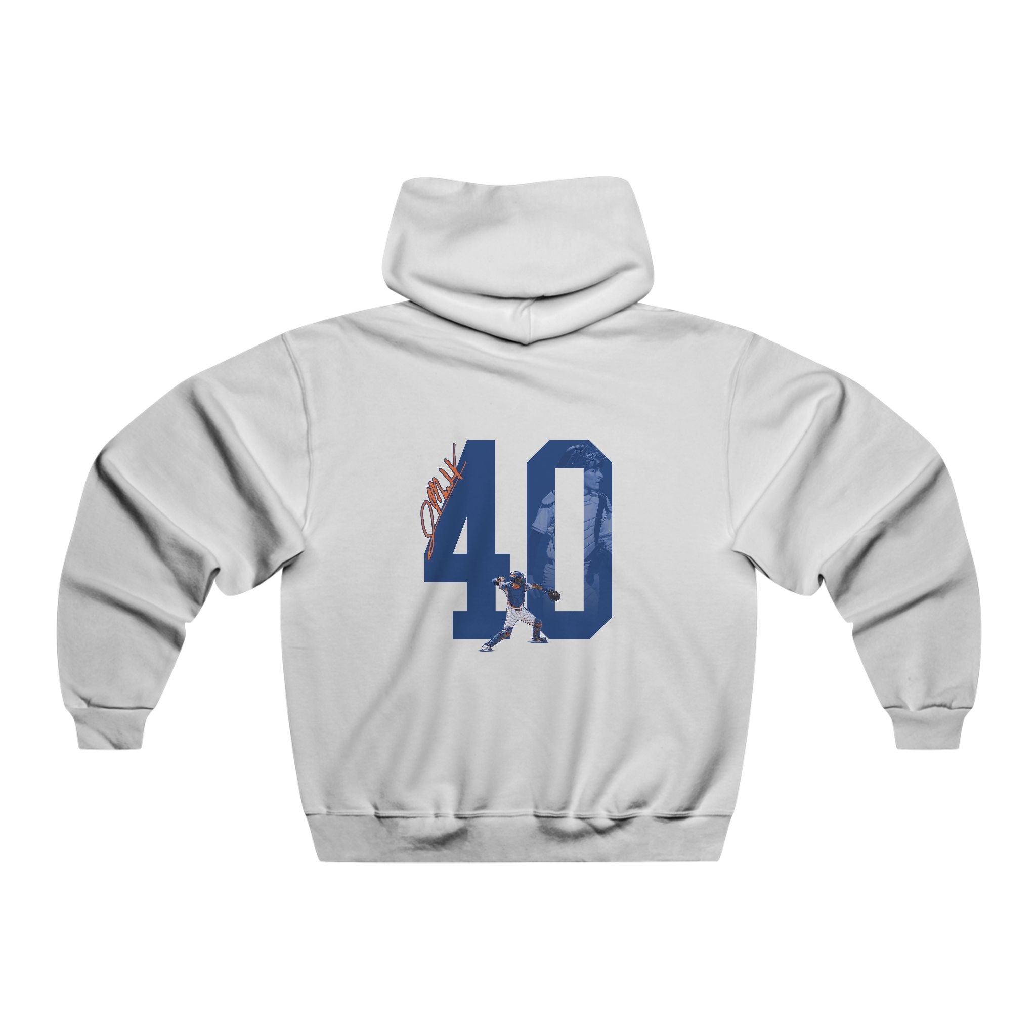 Jacob Madrid Vintage Hoodie