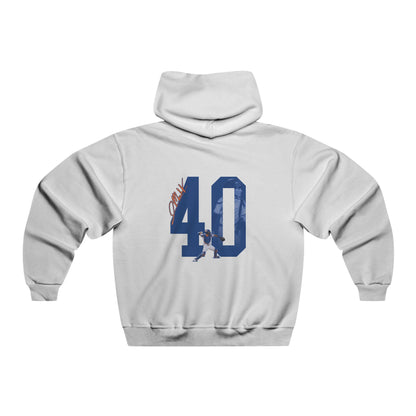 Jacob Madrid Vintage Hoodie