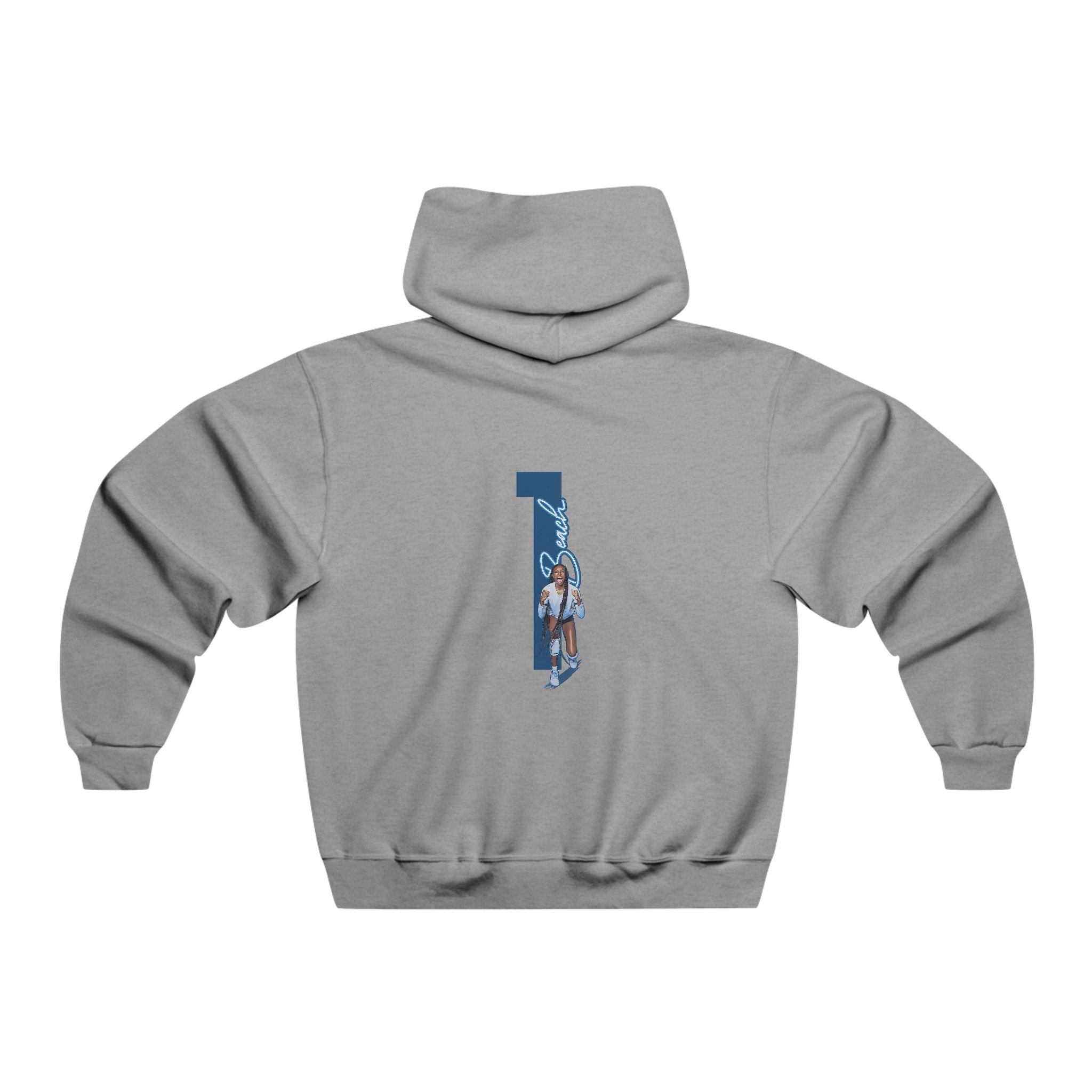 Neomi Beach Vintage Hoodie