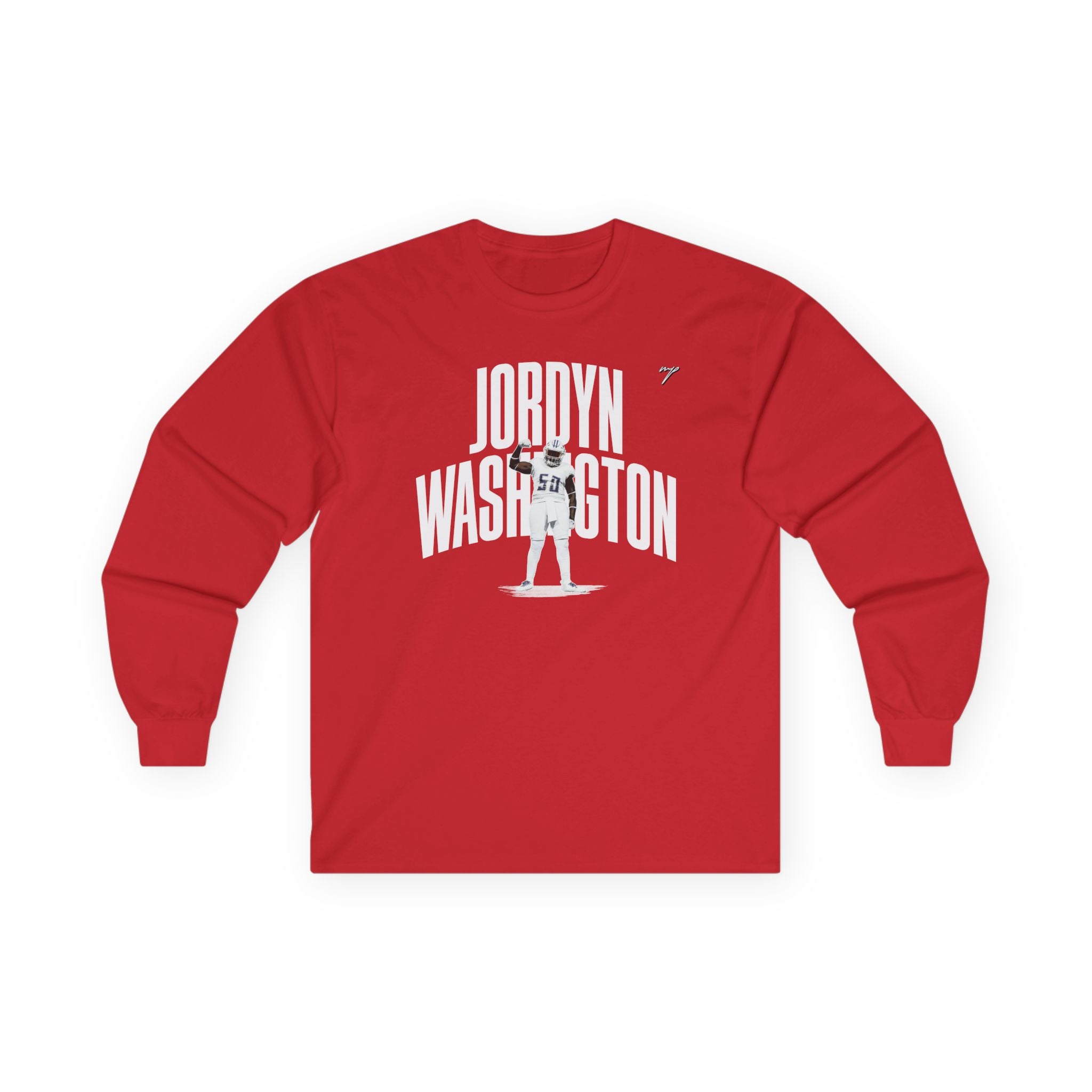 Jordyn Washington Long Sleeve Tee