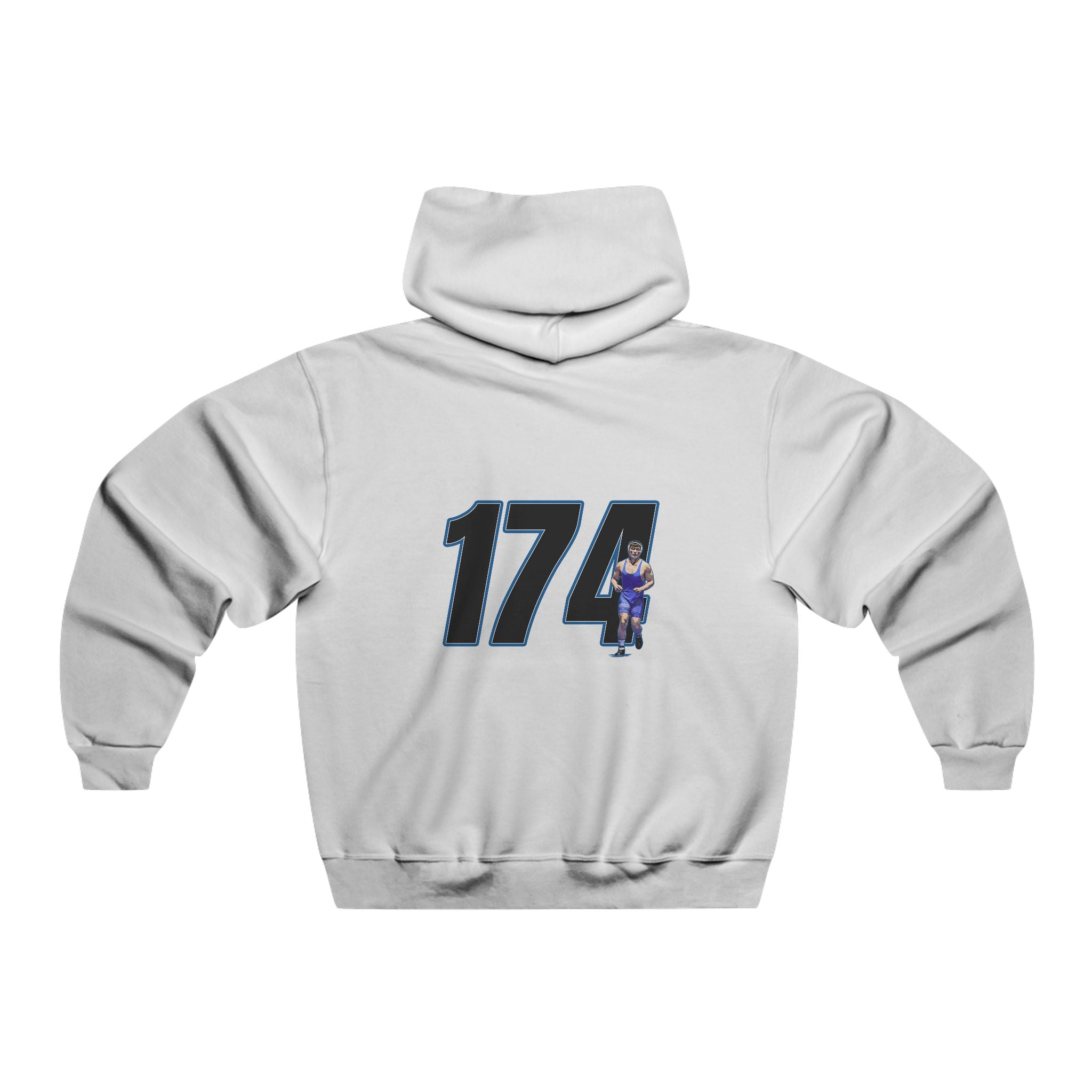 Trystian Juarez Vintage Hoodie