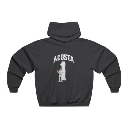 Jonathan Acosta Vintage Hoodie