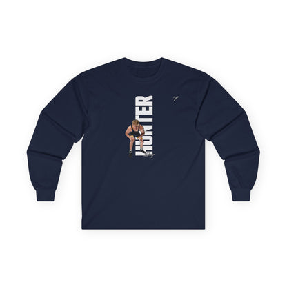 Hunter Jump Long Sleeve Tee