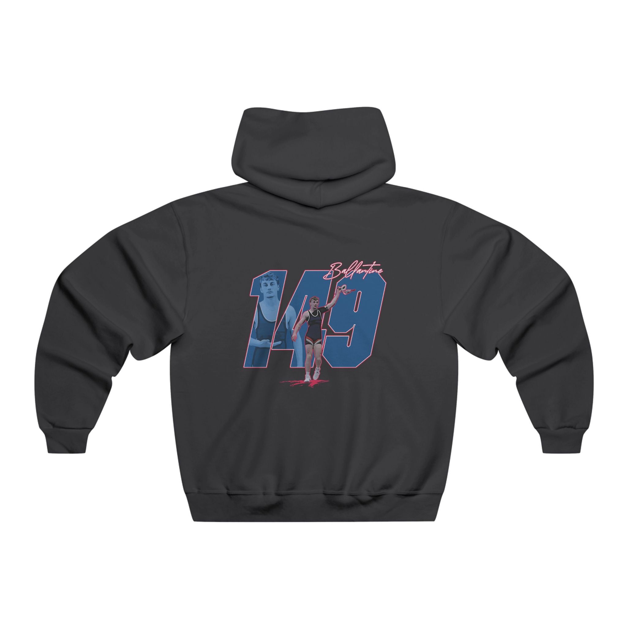 Hunter Ballantine Vintage Hoodie