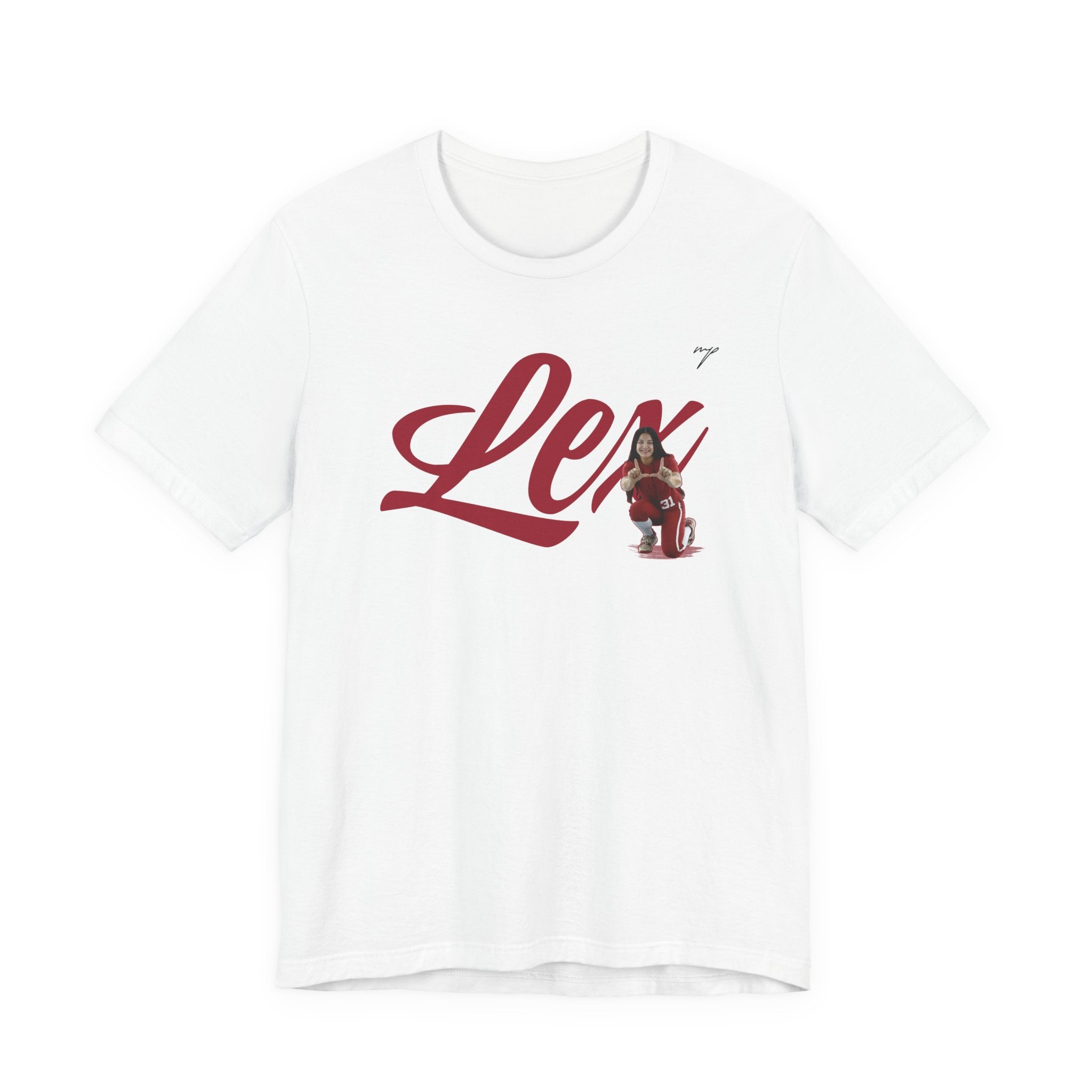 Lex Pupillo Graphic Tee