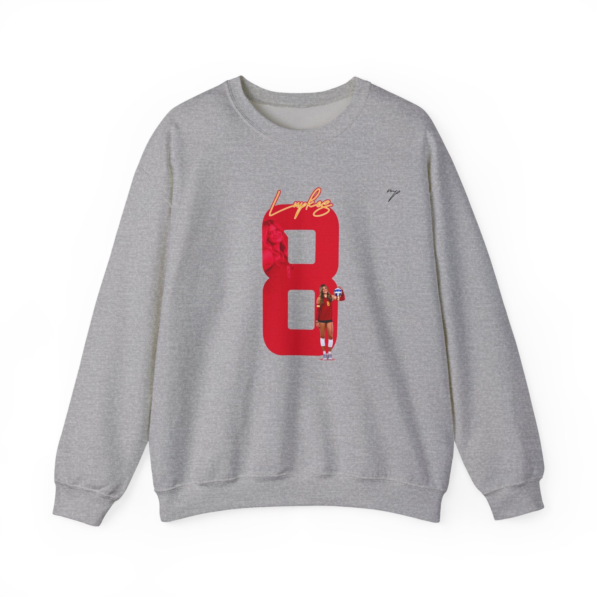 Macie Lupkes Crewneck