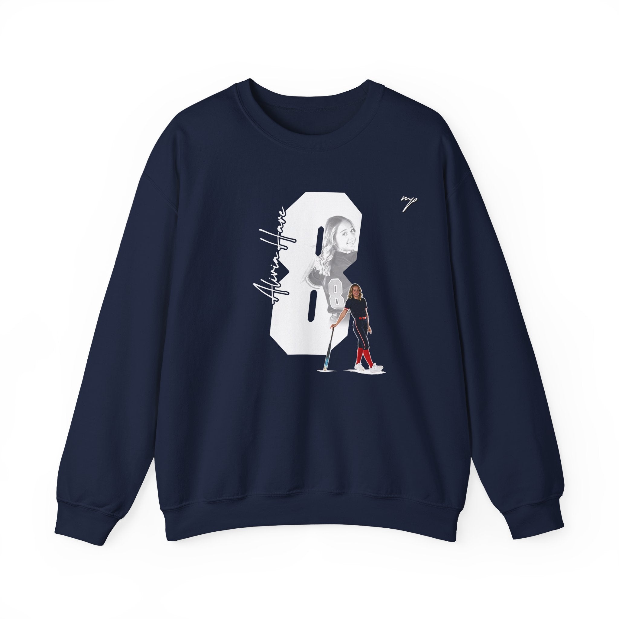 Alivia Hare Crewneck