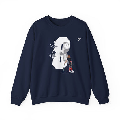 Alivia Hare Crewneck